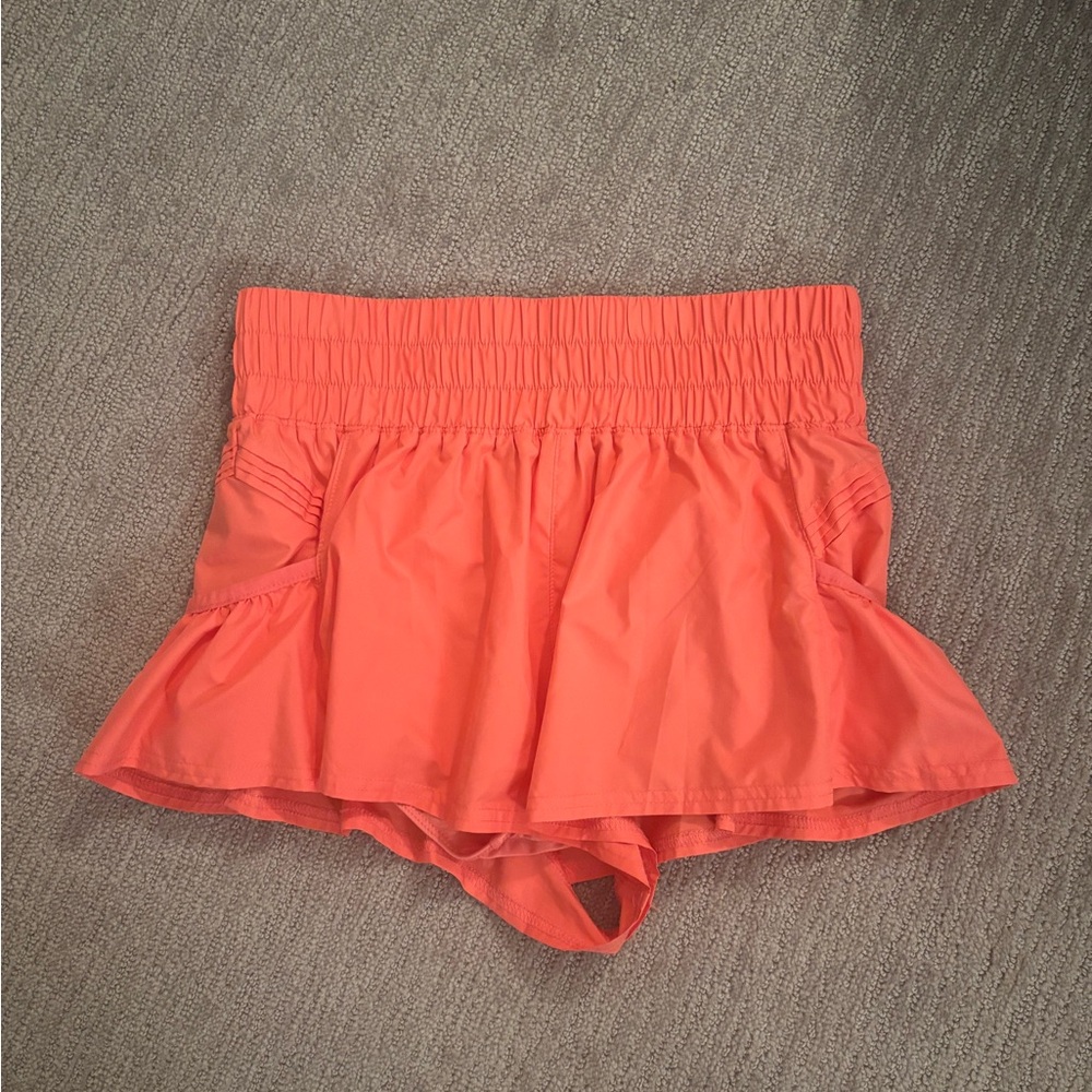 Free people movement get your flirt on shorts